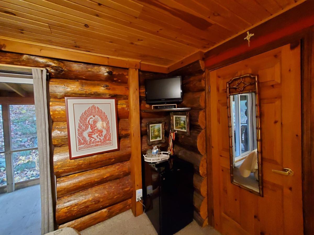 Shambhala Bed And Breakfast Buckhorn Exterior foto