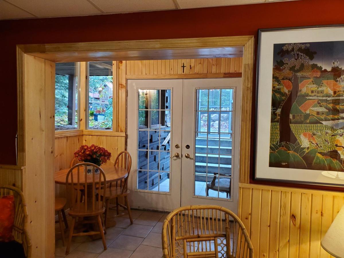 Shambhala Bed And Breakfast Buckhorn Exterior foto
