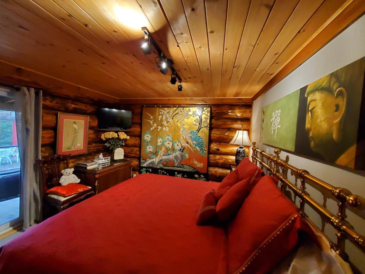 Shambhala Bed And Breakfast Buckhorn Exterior foto