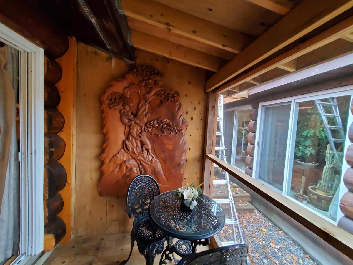 Shambhala Bed And Breakfast Buckhorn Exterior foto