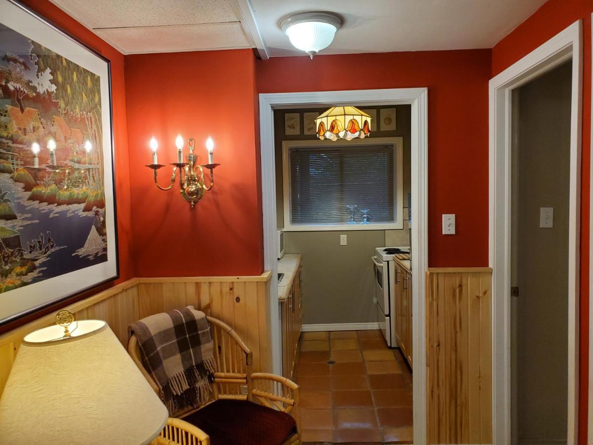 Shambhala Bed And Breakfast Buckhorn Exterior foto