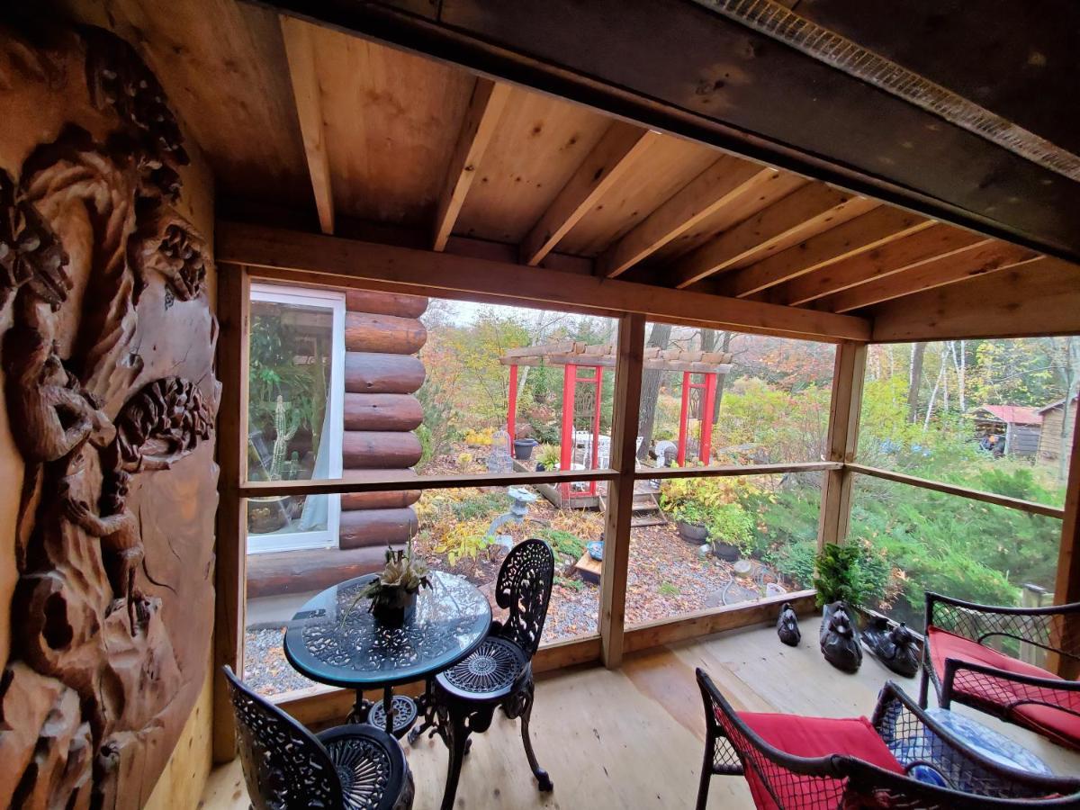 Shambhala Bed And Breakfast Buckhorn Exterior foto