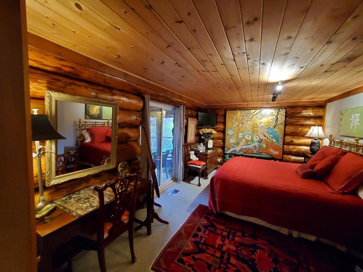 Shambhala Bed And Breakfast Buckhorn Exterior foto