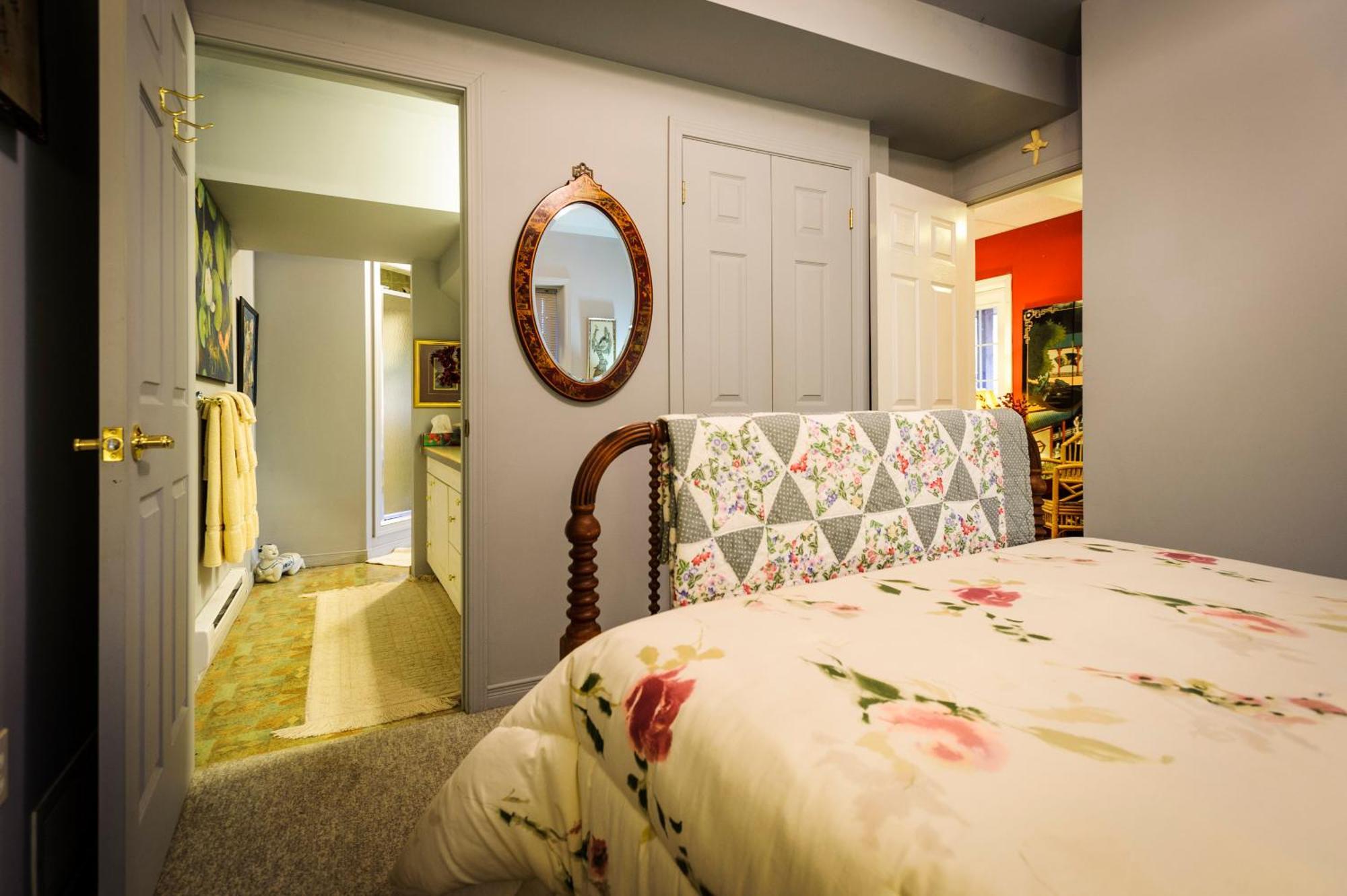 Shambhala Bed And Breakfast Buckhorn Habitación foto
