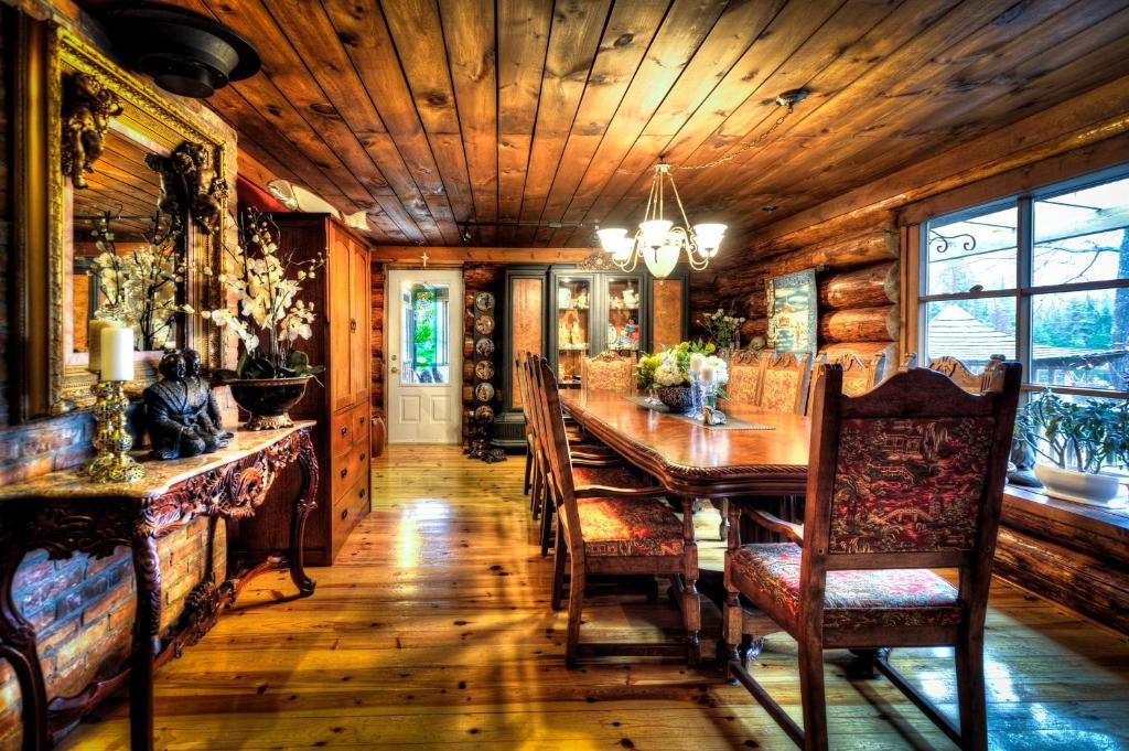 Shambhala Bed And Breakfast Buckhorn Exterior foto